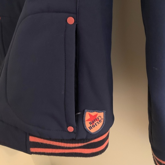 Soft shell Equestrian Jacket - Picture 7 of 7